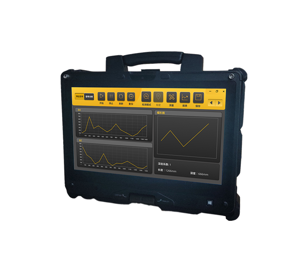 交流電磁場(chǎng)檢測儀