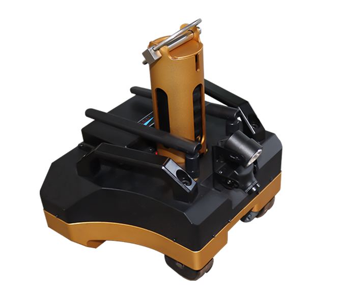 腐蝕測厚機器人