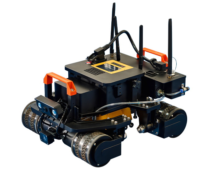 磁粉檢測(cè)爬行器，為何是無(wú)損探傷好幫手？