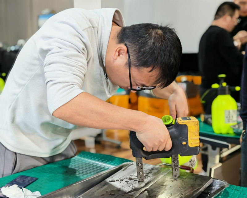 內(nèi)蒙古自治區(qū)特種設(shè)備MT II培訓(xùn)、取證班